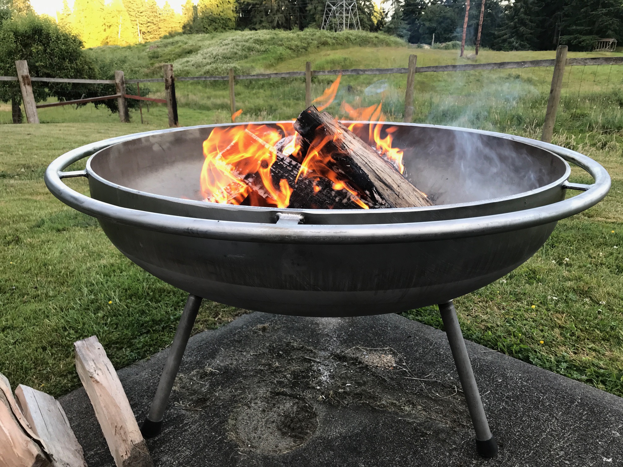 Fire Pits Seattle Boiler Works